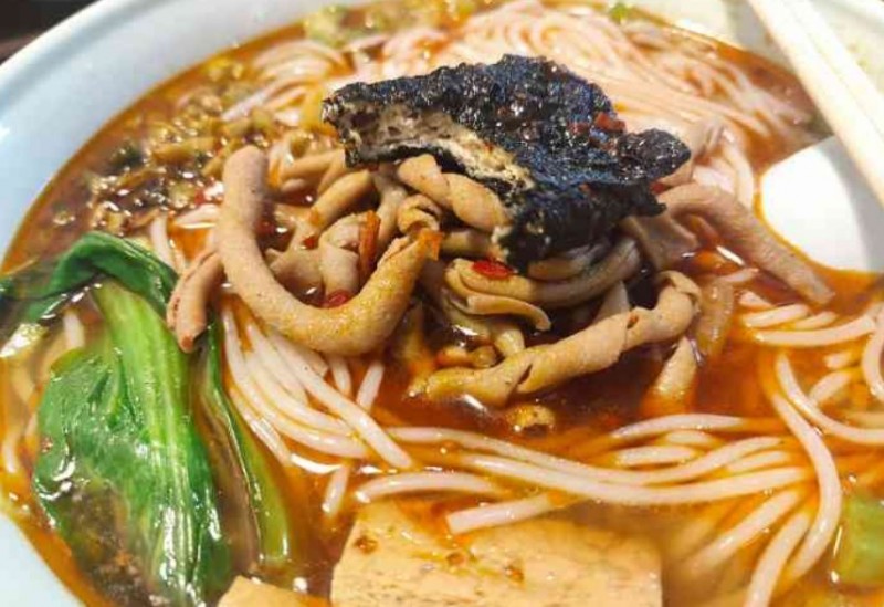 福南嫂牛肉米粉