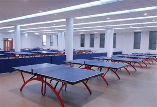 乒乓球培训机构