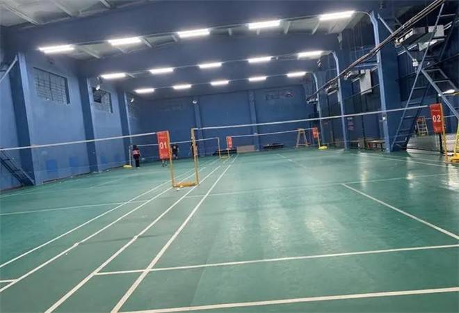 星云羽毛球馆