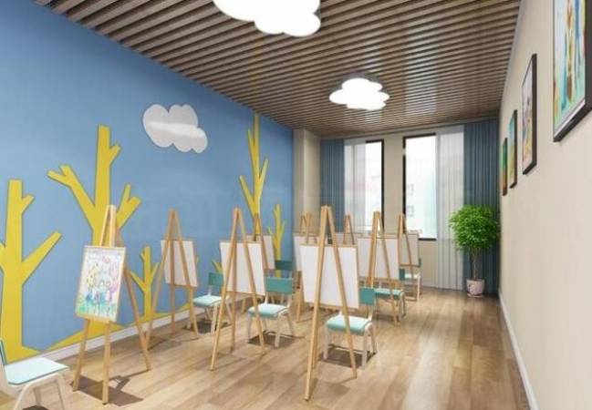 儿童艺术培训中心