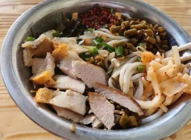 谢贰两桂林米粉