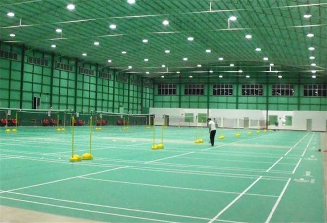 星云羽毛球馆