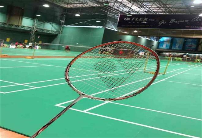 弘扬羽毛球馆