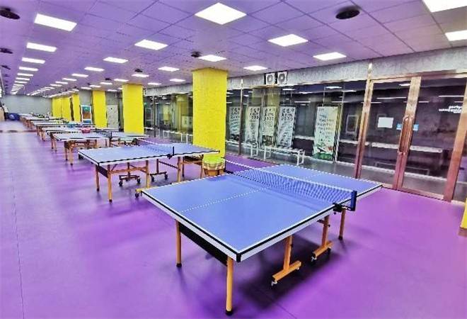 乒乓球培训机构