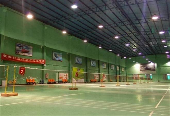 羽毛球馆