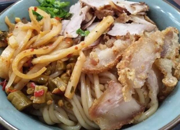 谢贰两桂林米粉