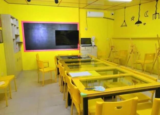 儿童艺术培训中心