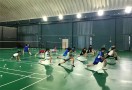 羽毛球培训