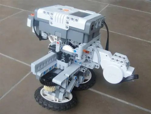 启梦机器人教育