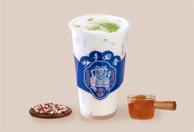 青楠五味茶加盟