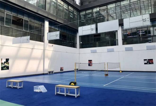 小武基羽毛球馆