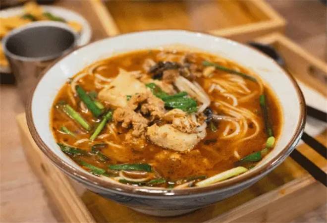 叁窝雀小锅米线