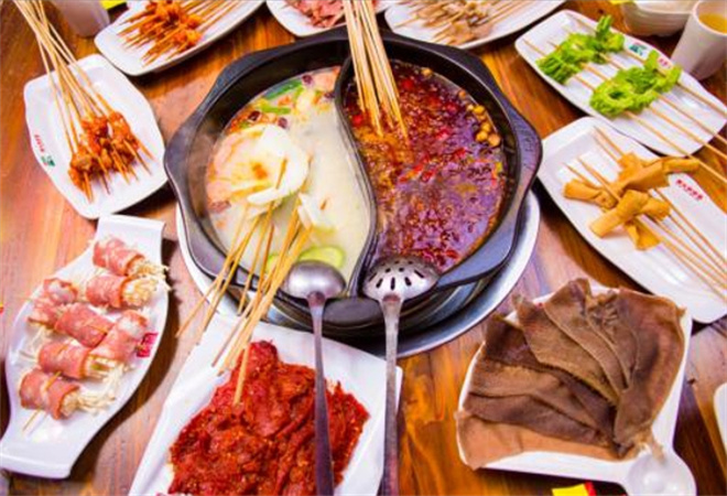 杨小帅砂锅串串加盟