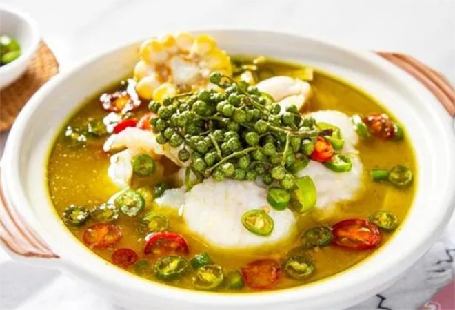 魚此香酸菜魚加盟