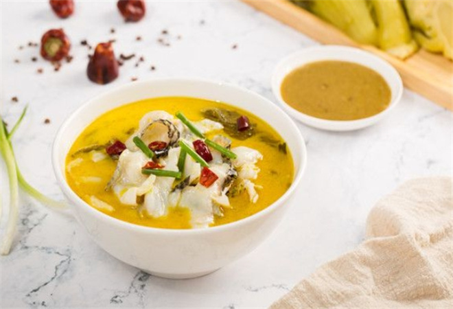 魚此香酸菜魚加盟