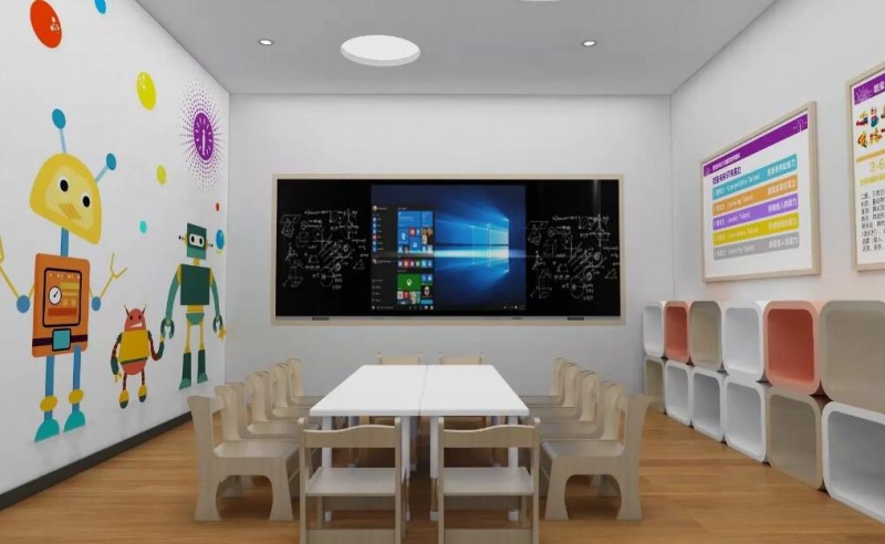 罗布乐思3D少儿编程