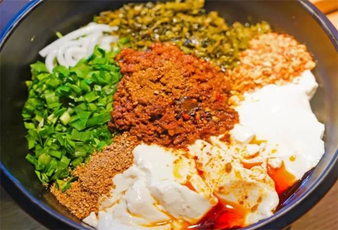 苗湘情豆花米线