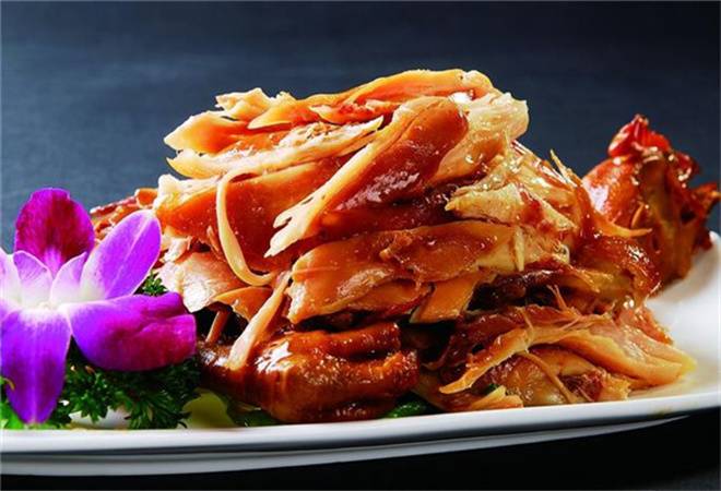 小鸡大利熏熏鸡