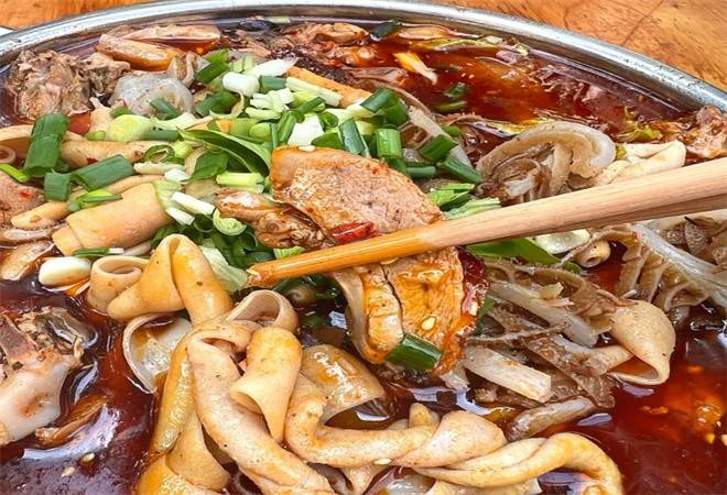 辣嘴妹老成都冒烤鸭