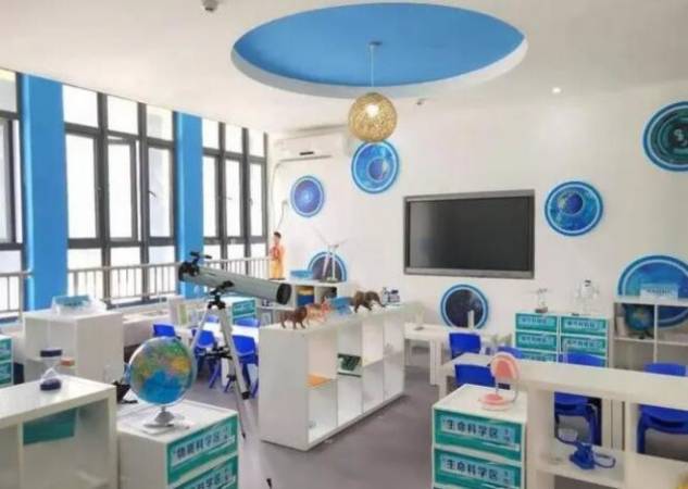 儿童科技体验馆