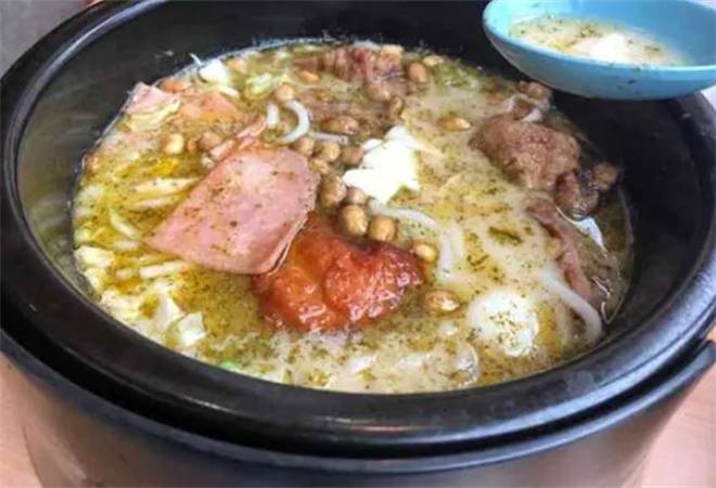 苗湘情豆花米线