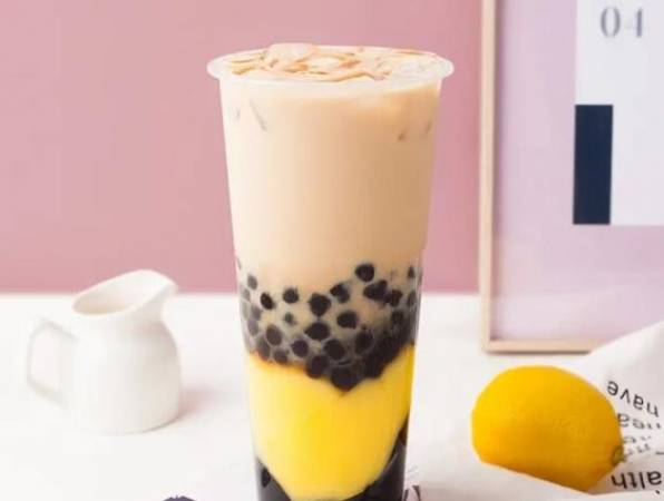 小巨蛋卡芝奶茶社