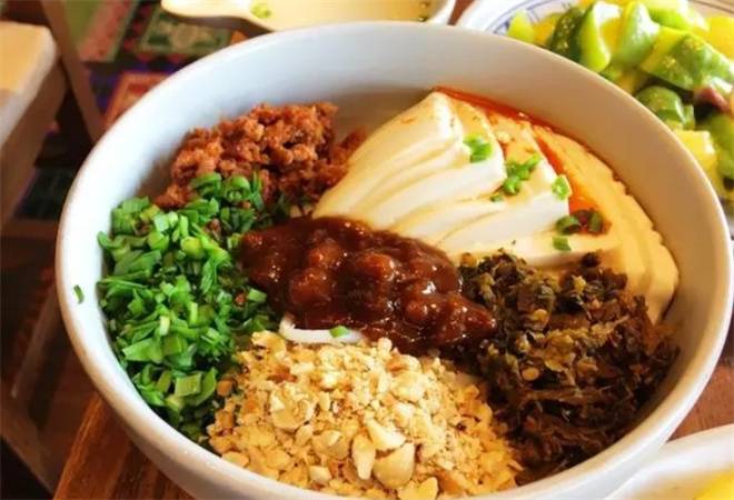 苗湘情豆花米线