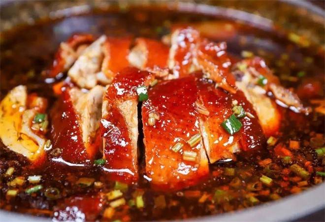 辣嘴妹老成都冒烤鸭