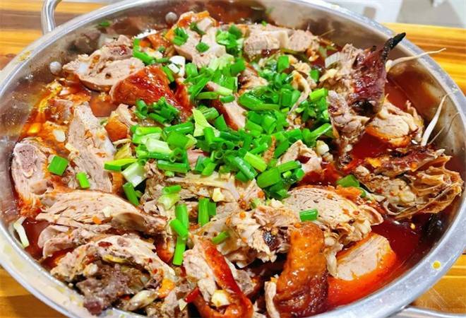 辣嘴妹老成都冒烤鸭