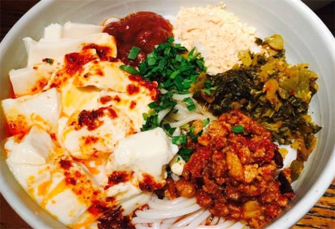 苗湘情豆花米线