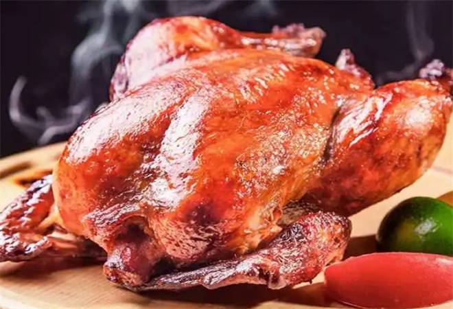 小鸡大利熏熏鸡