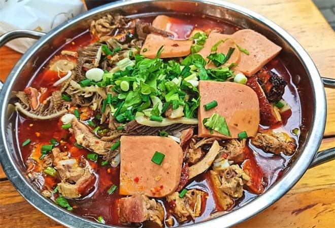 辣嘴妹老成都冒烤鸭