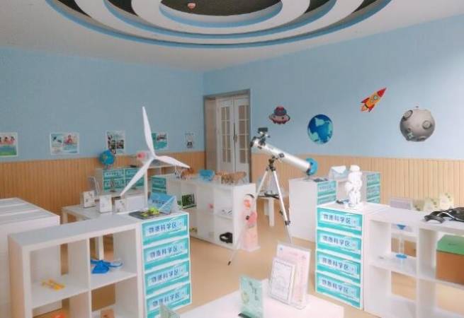 儿童科技体验馆