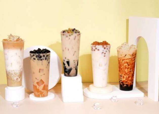 小巨蛋卡芝奶茶社