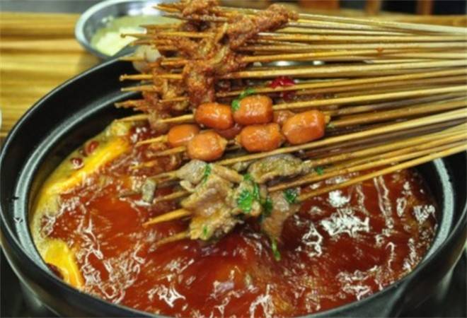 杨小帅砂锅串串