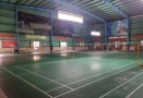 乐羽时代羽毛球馆