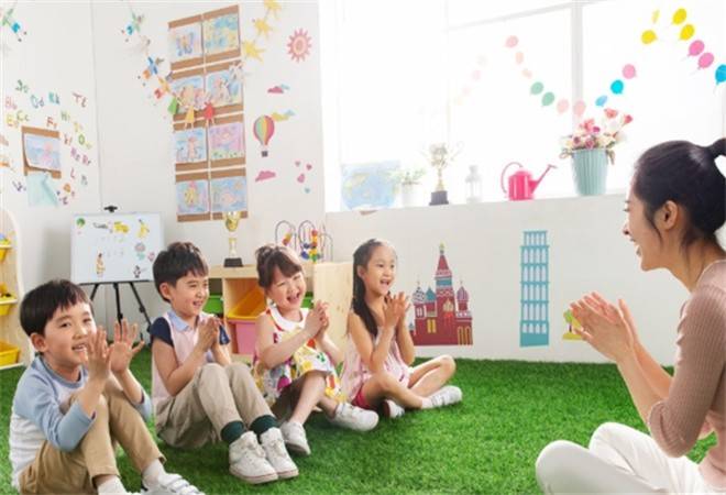 宝蕾艺术幼儿园