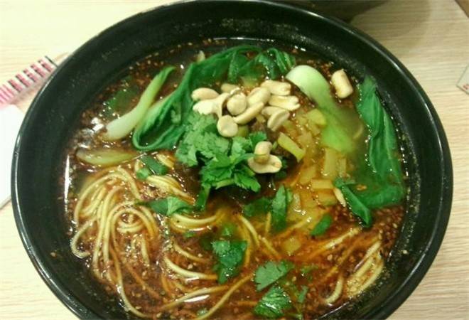 幺毛弟重庆小面