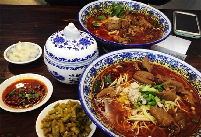 幺毛弟重庆小面