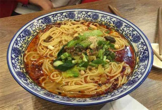 幺毛弟重庆小面