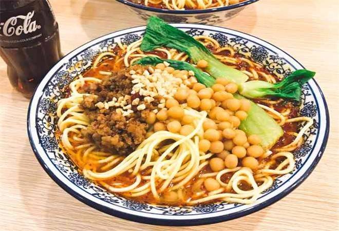 幺毛弟重庆小面