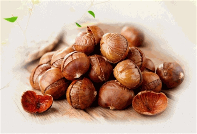 金栗门板栗加盟