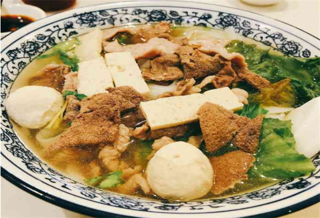 潮客原味湯粉王