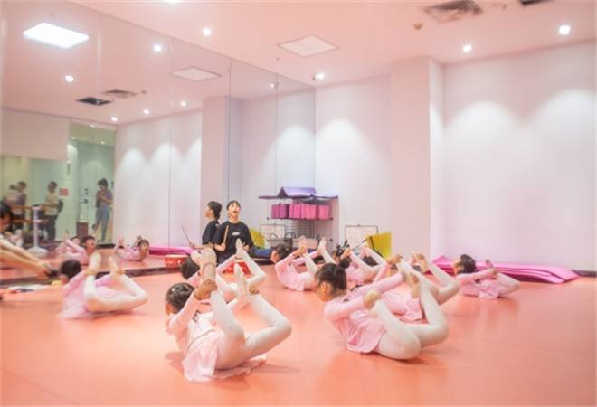 舞蹈班培训