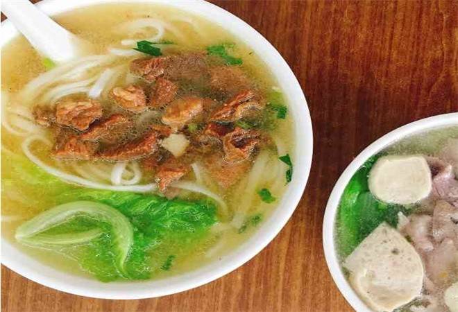 潮客原味汤粉王