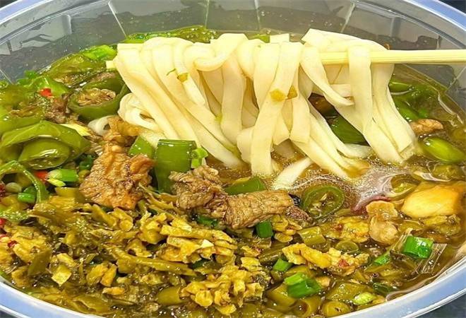 赖冬梅老长沙码子粉