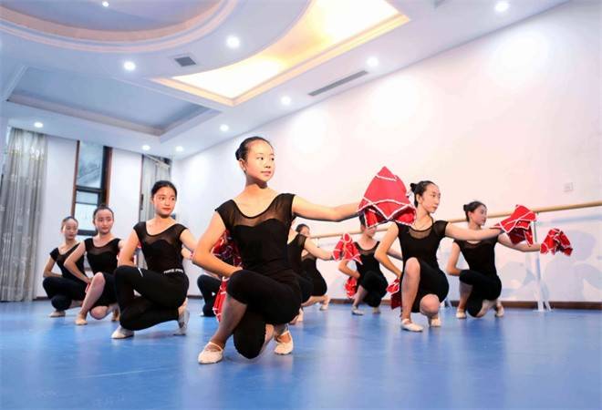舞蹈班培训