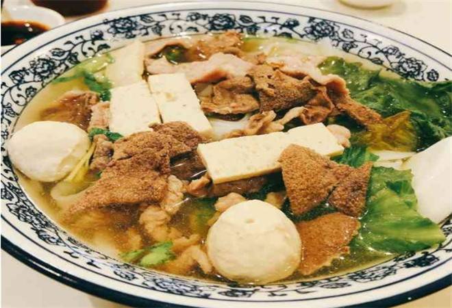 潮客原味汤粉王