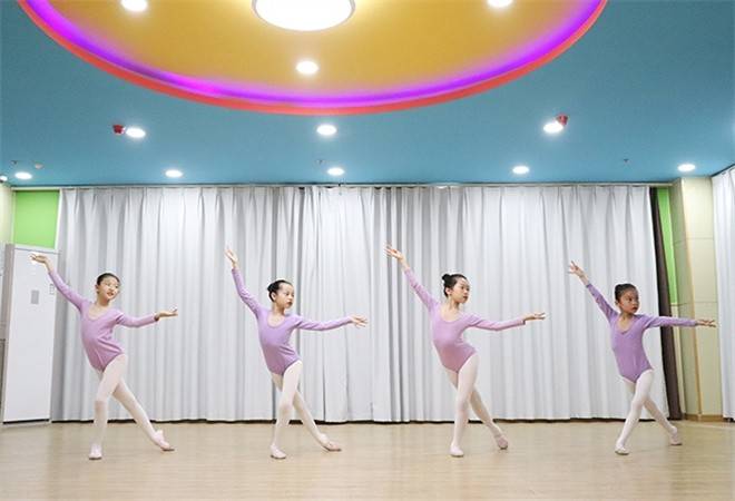 舞蹈班培训