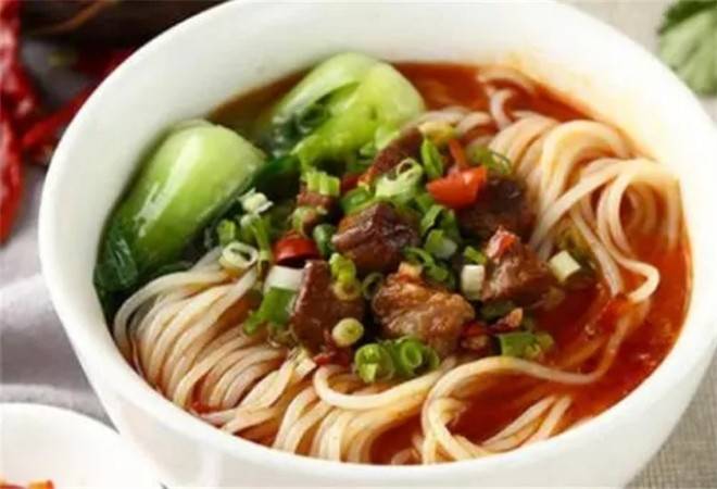 赖冬梅老长沙码子粉